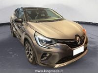 Usata Renault Captur Techno 143 CV (105 kW) 2023 Grigio SUV