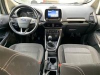 usata Ford Ecosport 1.5 TDCi 100 CV Start&Stop - Plus