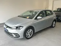 Usata VW Polo Style 95 CV (69 kW) 2025 Argento Utilitaria