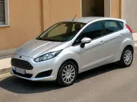 Usata Ford Fiesta Titanium 92 CV (67 kW) 2014 Utilitaria