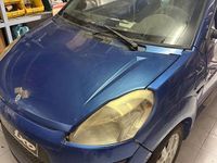 Usata Ligier IXO 5 CV (3 kW) 2011 Blu Utilitaria