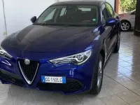 Usata Alfa Romeo Stelvio Business 190 CV (139 kW) 2021 SUV