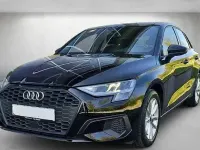 Usata Audi A3 110 CV (80 kW) 2022 Nero Berlina