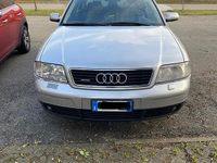 Usata Audi A6 150 CV (110 kW) 2000 Grigio Berlina