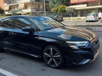 usata Audi A3 SPB 35 TDI S tronic S line edition 2022