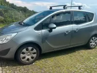 Usata Opel Meriva 90 CV (66 kW) 2014 Grigio Monovolume