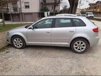 Usata Audi A3 Ambiente 170 CV (125 kW) 2008 Utilitaria