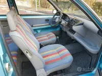 Second-hand Fiat Cinquecento Young 41 CP (30 kW) 1997 Hatchback