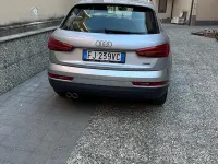 Usata Audi Q3 Comfort 150 CV (110 kW) 2017 Grigio SUV