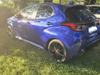 Usata Toyota Yaris Hybrid 92 CV (67 kW) 2021 Berlina