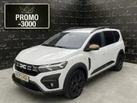 Usata Dacia Jogger Extreme 101 CV (74 kW) 2023 Bianco Monovolume
