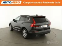 Usata Volvo XC60 Business Edition 235 CV (172 kW) 2018 Grigio SUV