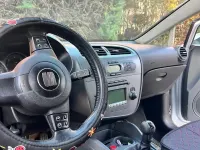 Usata Seat Leon 110 CV (80 kW) 2009 Utilitaria