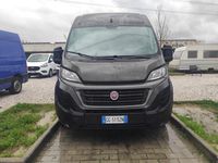 Usata Fiat Ducato 33 119 CV (87 kW) 2021 Nero Furgone