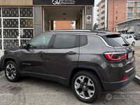 Usata Jeep Compass Limited 120 CV (88 kW) 2017 Other SUV