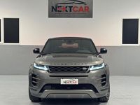 Usata Land Rover Range Rover evoque R-Dynamic 163 CV (119 kW) 2021 Marrone SUV