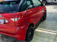 Usata Aixam Coupe 2016 Rosso Coupé