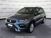 Usata Seat Ateca Business 116 CV (85 kW) 2022 Grigio grafite SUV