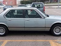 Usata BMW 732 197 CV (144 kW) 1982 Grigio Berlina