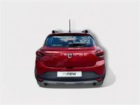 Usata Dacia Sandero Comfort 101 CV (74 kW) 2022 Rosso Utilitaria