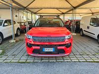Usata Jeep Compass 131 CV (96 kW) 2023 Rosso SUV