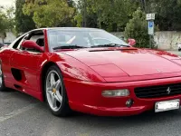 Usata Ferrari F355 381 CV (280 kW) 1994 Coupé