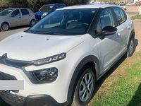 Usata Citroën C3 Feel 102 CV (75 kW) 2022 Utilitaria