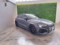 Usata Audi RS3 400 CV (294 kW) 2022 Grigio daytona metallizzato Berlina