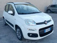 Usata Fiat Panda Lounge 95 CV (69 kW) 2016 Bianco Utilitaria
