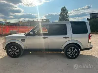 Usata Land Rover Discovery 4 HSE 245 CV (180 kW) 2010 Grigio SUV