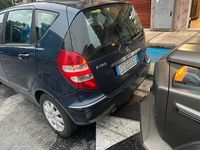 Usata Mercedes A180 2005 Blu Coupé