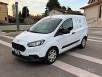 Usata Ford Transit 75 CV (55 kW) 2022 Bianco Berlina
