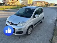 Usata Fiat Panda 69 CV (50 kW) 2020 Grigio Utilitaria