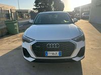 Usata Audi Q3 Sportback Business 150 CV (110 kW) 2019 Bianco SUV