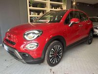 Usata Fiat 500X Red 131 CV (96 kW) 2022 Rosso SUV