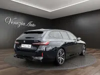 Usata BMW 530e M Sport 298 CV (219 kW) 2025 Nero Station wagon