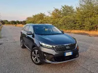 Usata Kia Sorento 200 CV (147 kW) 2018 Grigio SUV