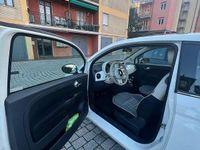 Usata Fiat 500 Lounge 69 CV (50 kW) 2017 Utilitaria