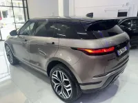 Usata Land Rover Range Rover evoque SE 163 CV (119 kW) 2022 Lantau bronze metallizzato SUV