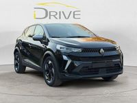 Usata Renault Captur Techno 91 CV (66 kW) 2025 Nero SUV