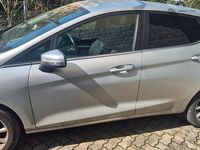 Usata Ford Fiesta Titanium 86 CV (63 kW) 2019 Grigio Utilitaria