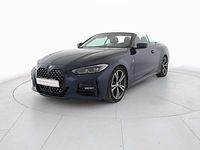 Usata BMW 430 M Sport 286 CV (210 kW) 2022 Blu Coupé