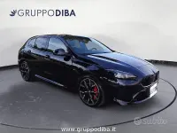 Usata BMW 118 M Sport 150 CV (110 kW) 2025 Nero Utilitaria
