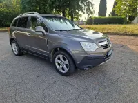 Usata Opel Antara Cosmo 227 CV (166 kW) 2008 Grigio SUV