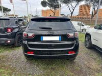 Usata Jeep Compass 130 CV (95 kW) 2024 Nero SUV