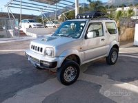 usata Suzuki Jimny 3ª serie - 2006