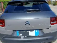 Usata Citroën C4 88 CV (64 kW) 2017 Grigio Berlina