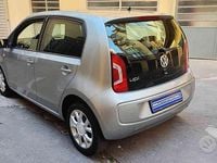 Usata VW up! high up! 75 CV (55 kW) 2013 Grigio Utilitaria