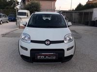 Usata Fiat Panda 70 CV (51 kW) 2024 Bianco Utilitaria