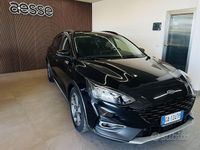 Usado Ford Focus ST-Line 120 HP (88 kW) 2020 Preto Sedan